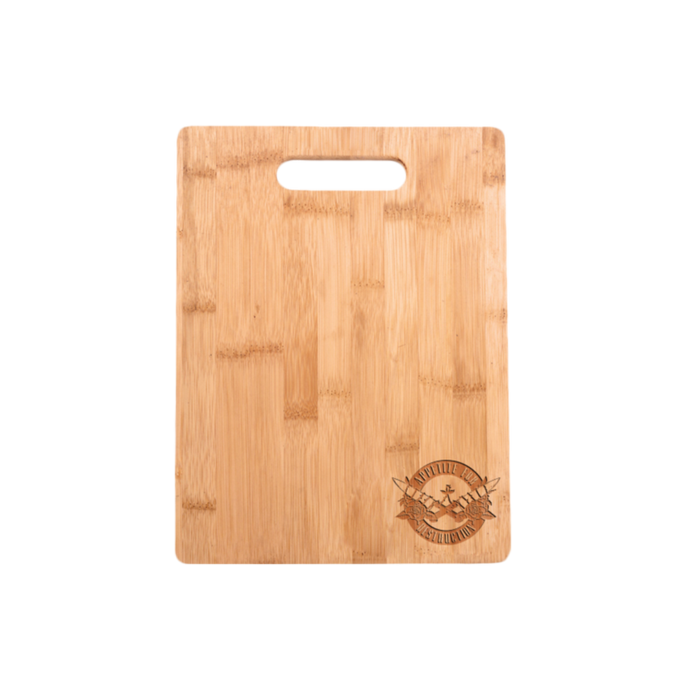 Appetite for Destruction Cutting Board