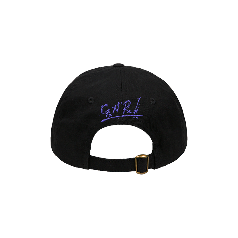 Appetite For Destruction Hat Back