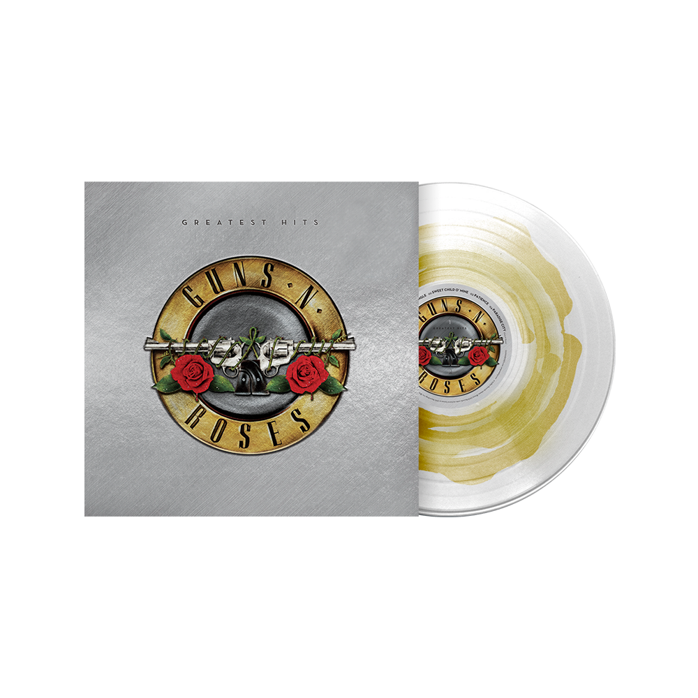 Greatest Hits Exclusive Numbered Color LP