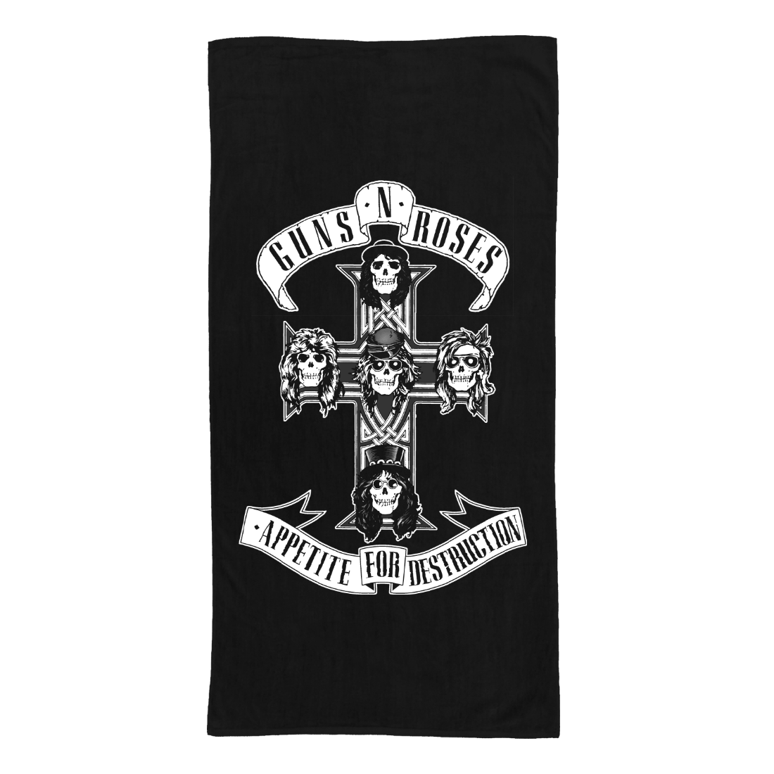 Cross Logo Towel