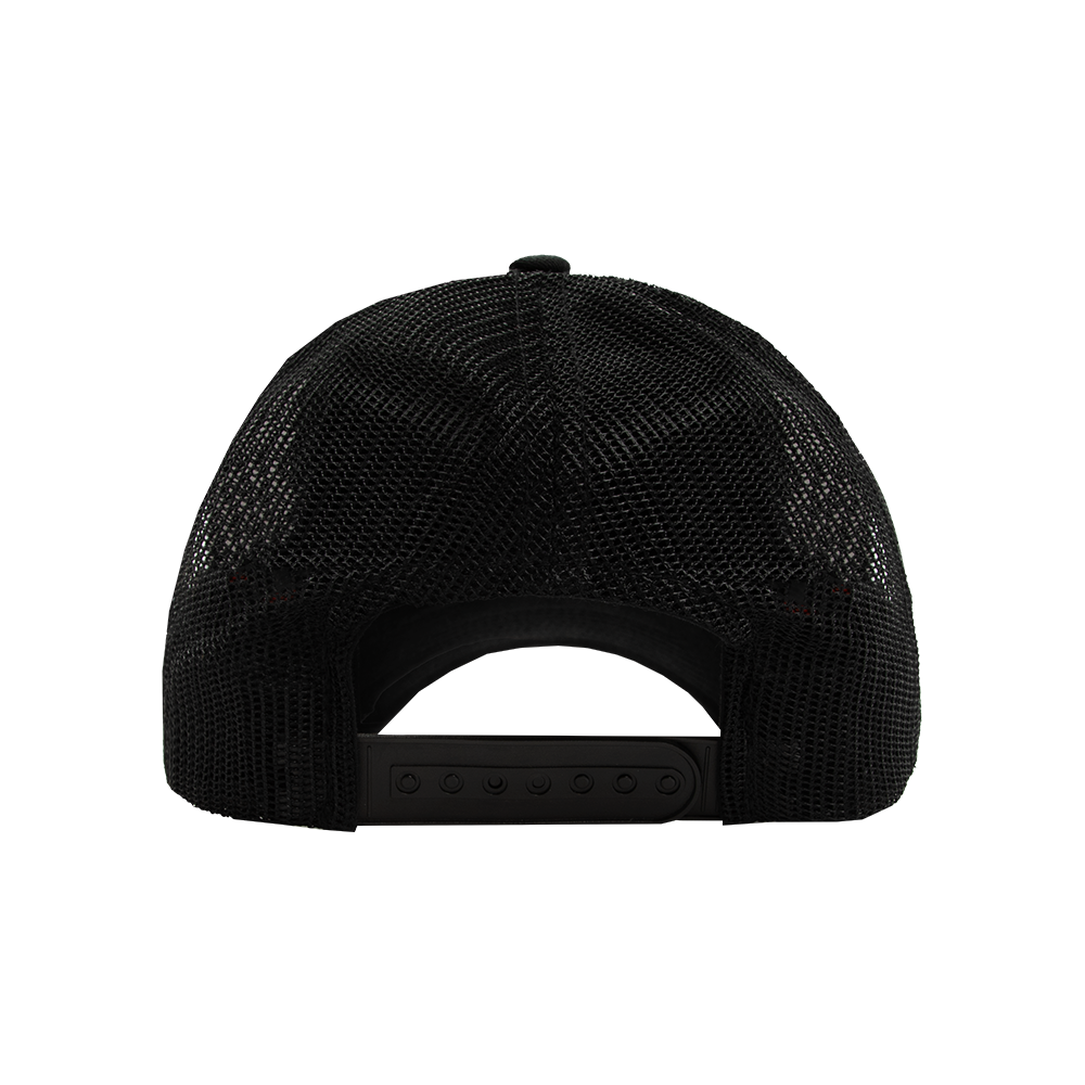 GN'R Rose Trucker Hat Back