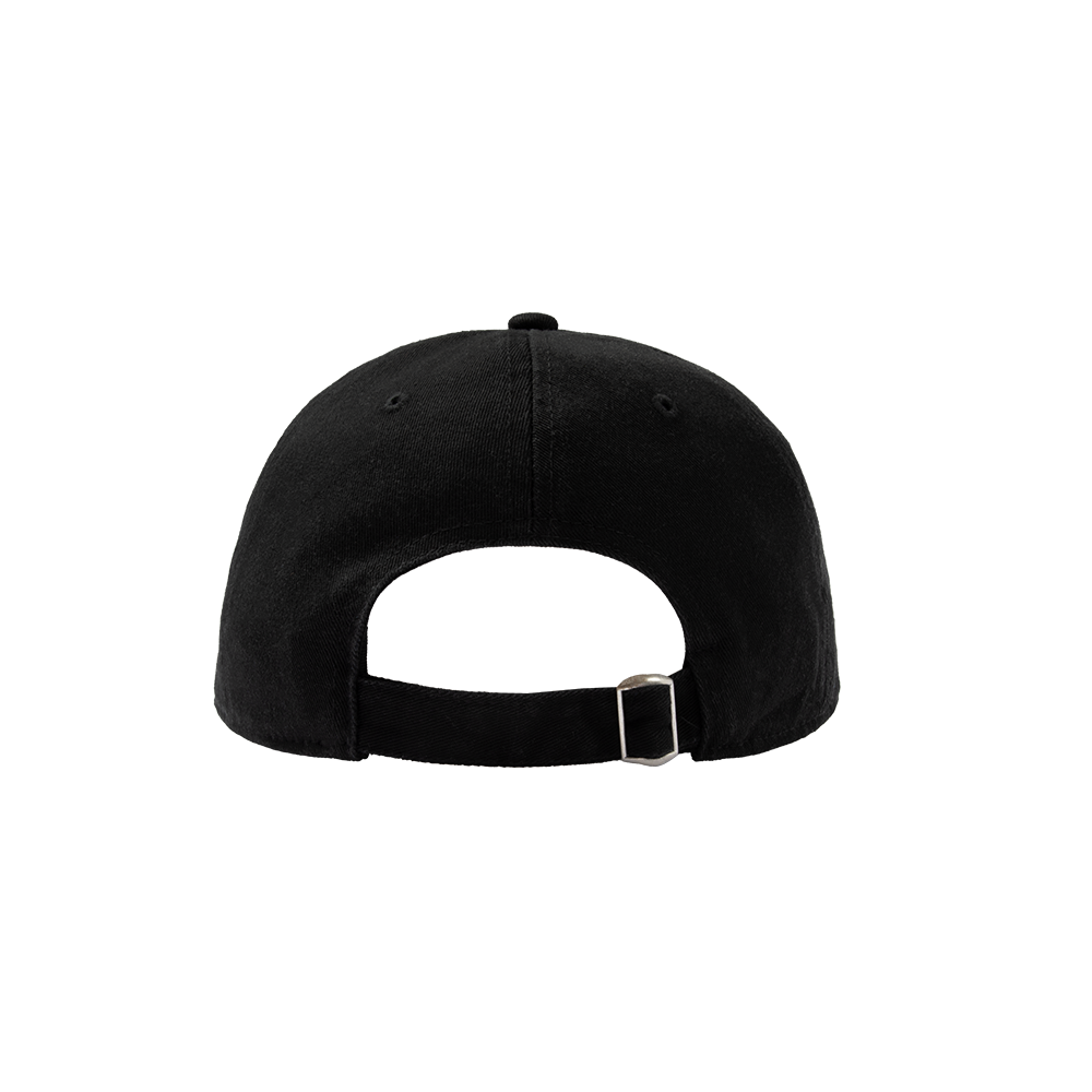 Rose Dad Hat Back
