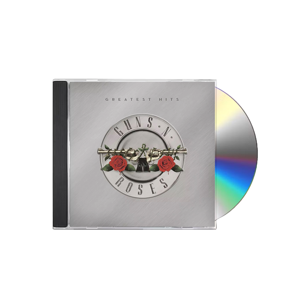 Greatest Hits CD Guns N' Roses Official Store