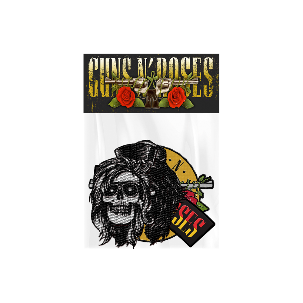 Set of 5 Patches
