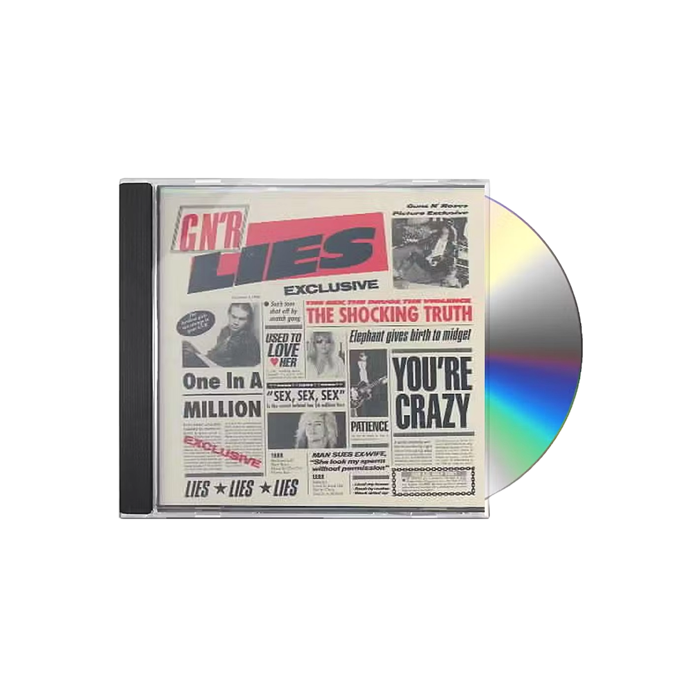 Lies CD