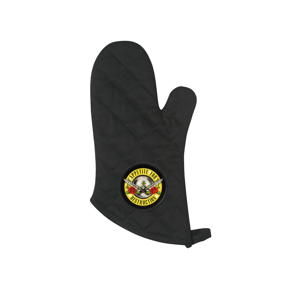 Appetite for Destruction Oven Mitt