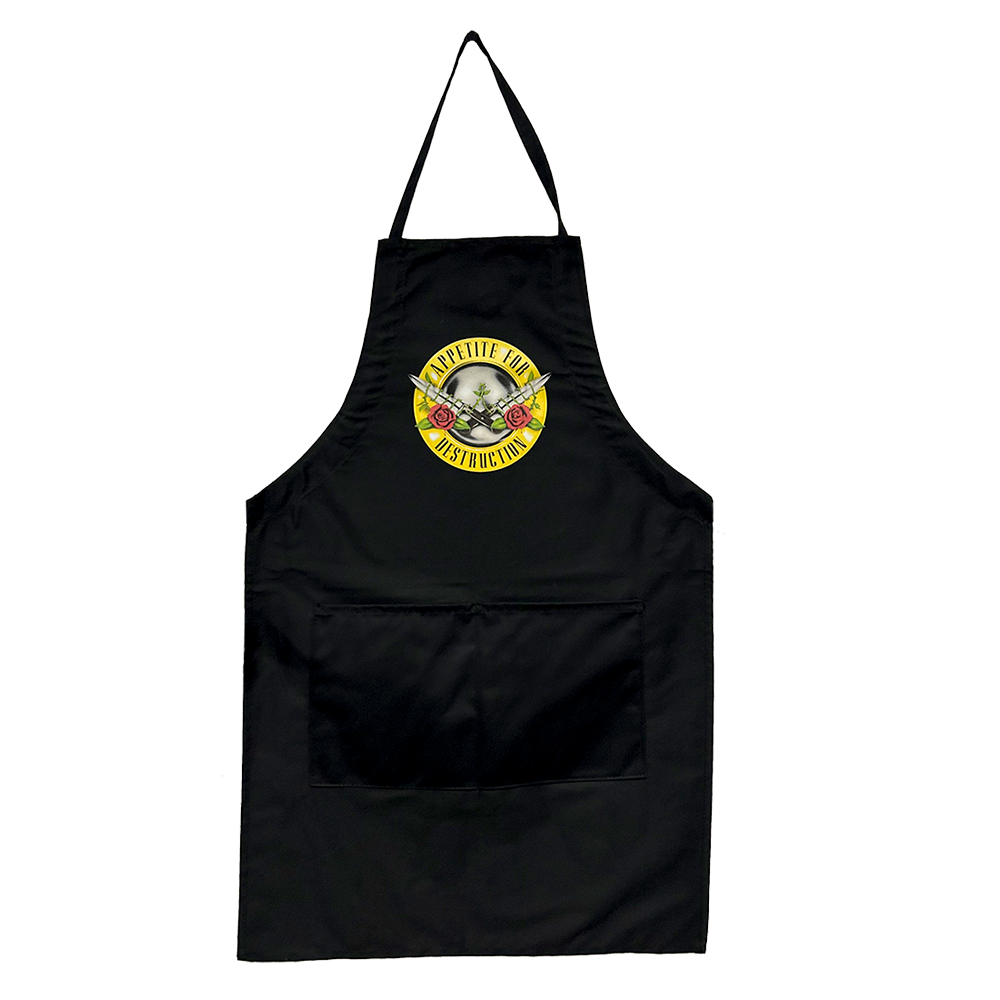 Appetite for Destruction Apron - Guns N' Roses Official Store