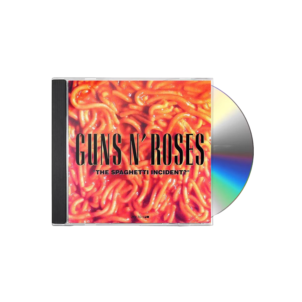 The Spaghetti Incident? CD