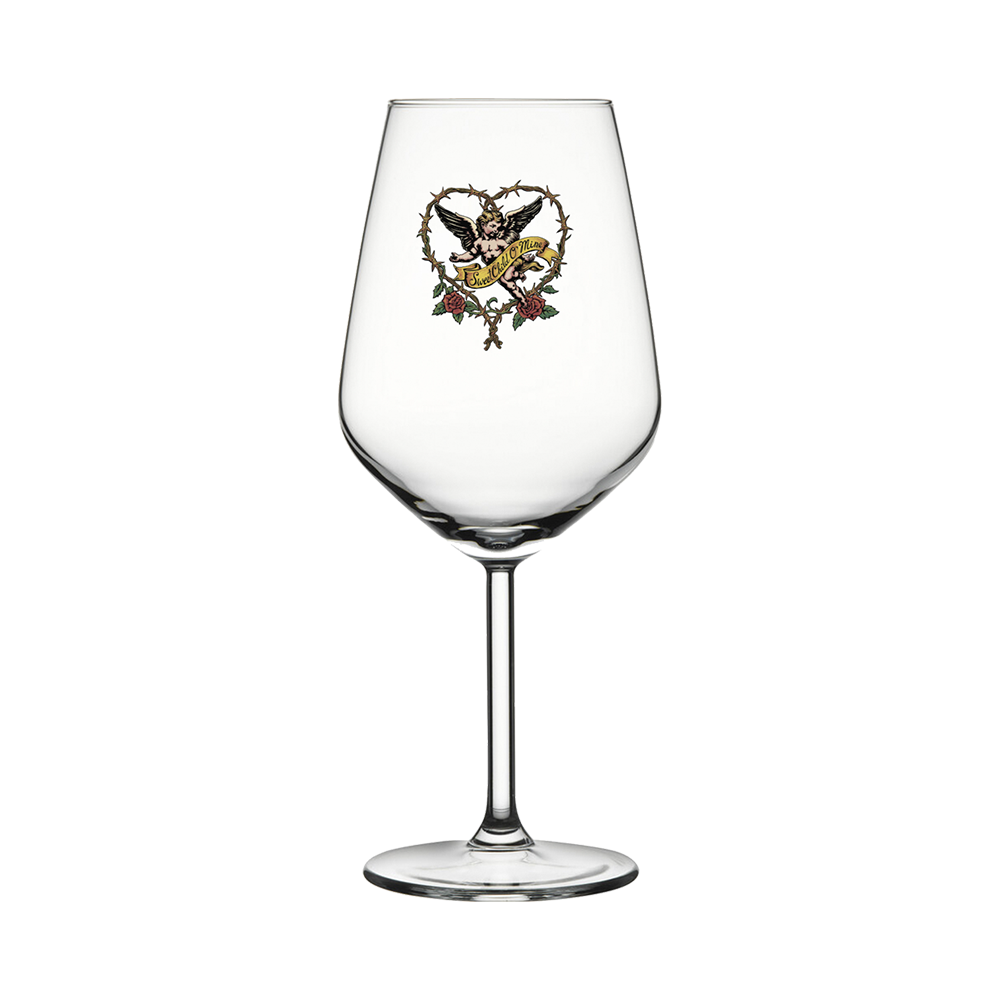 Sweet Child O' Mine Wine Glass 1