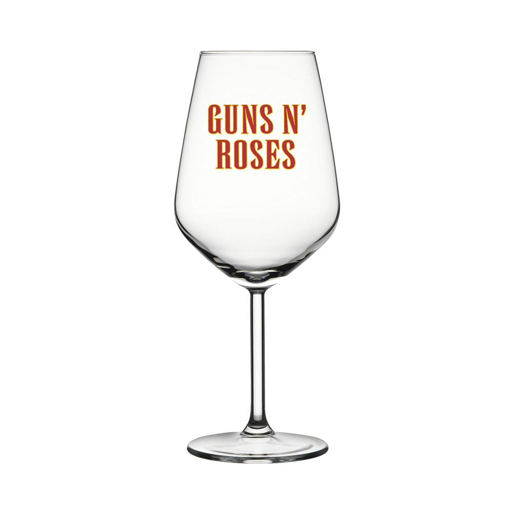 Sweet Child O' Mine Wine Glass 2