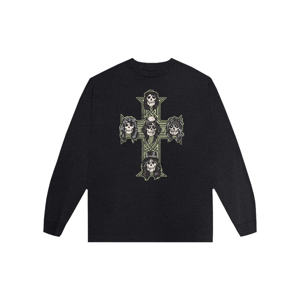Cross Thermal - Guns N' Roses Official Store Cross Thermal - Guns N' Roses Official Store