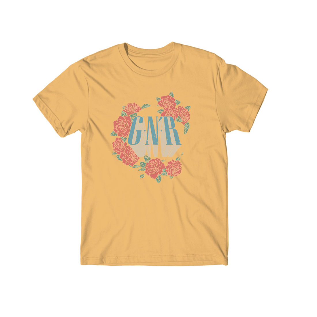 Yellow Rose Women's T-Shirt