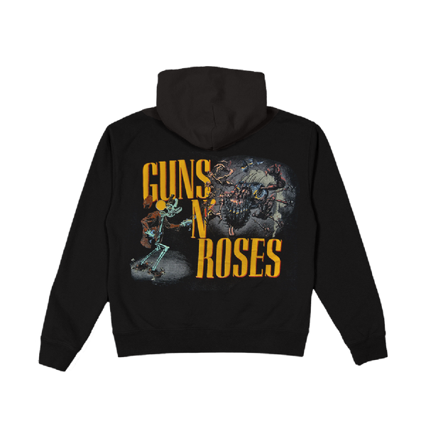 Sweatshirt guns n discount roses