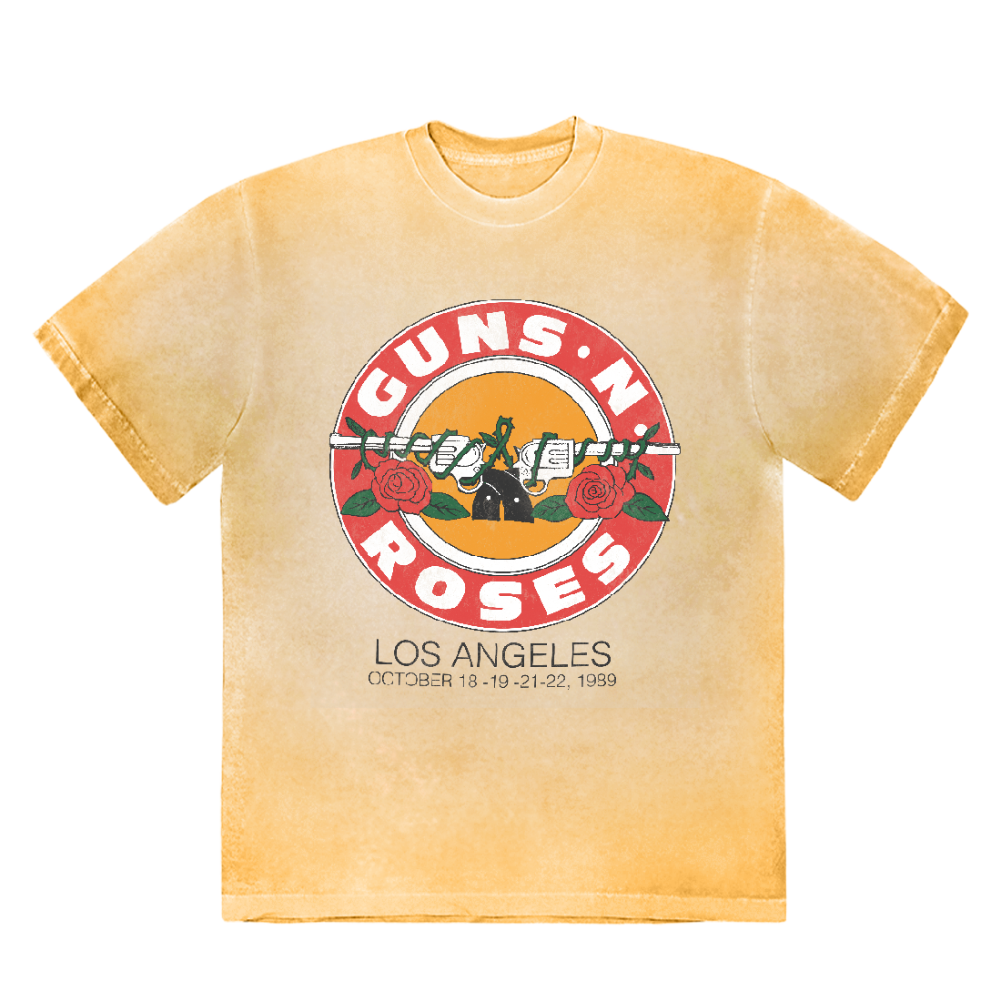 Bullet Logo LA T-Shirt
