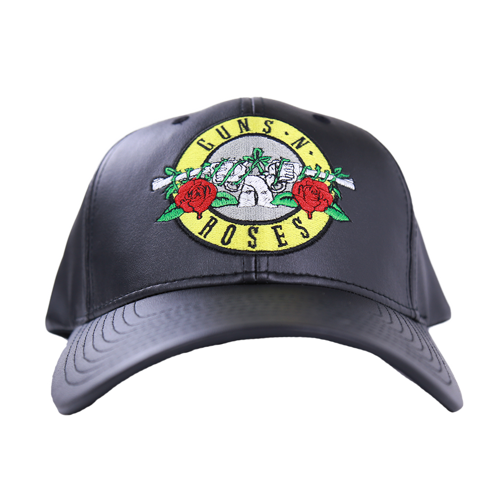 Bullet Baseball Cap Front 2