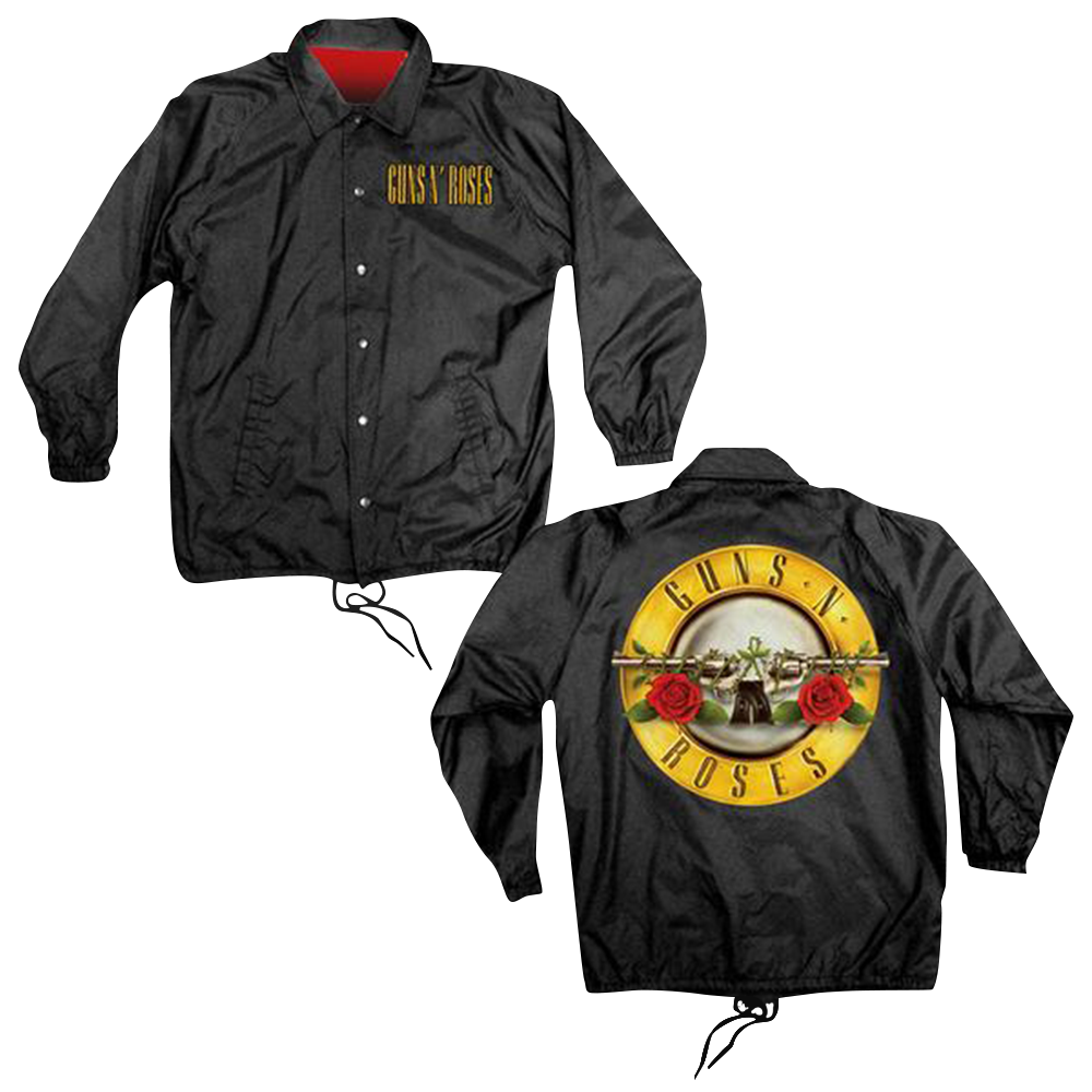 Bullet Coaches Jacket
