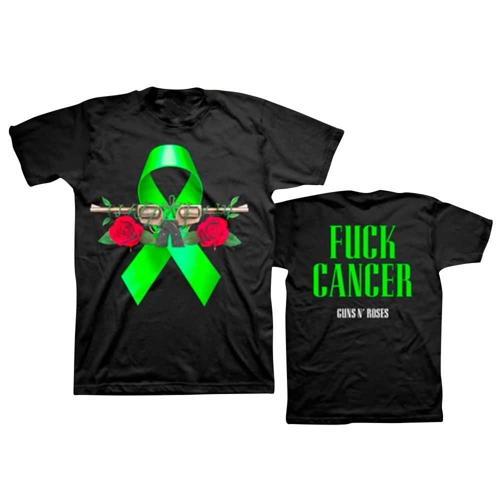 Fuck Bladder Cancer T-Shirt