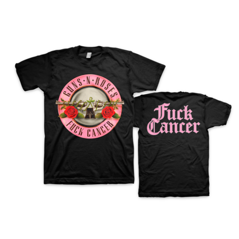Fuck Breast Cancer T-Shirt