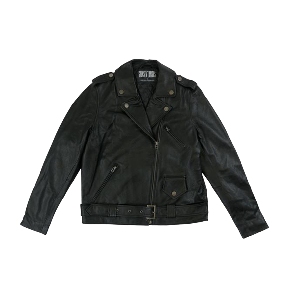 GNF'NR Women's Leather Jacket