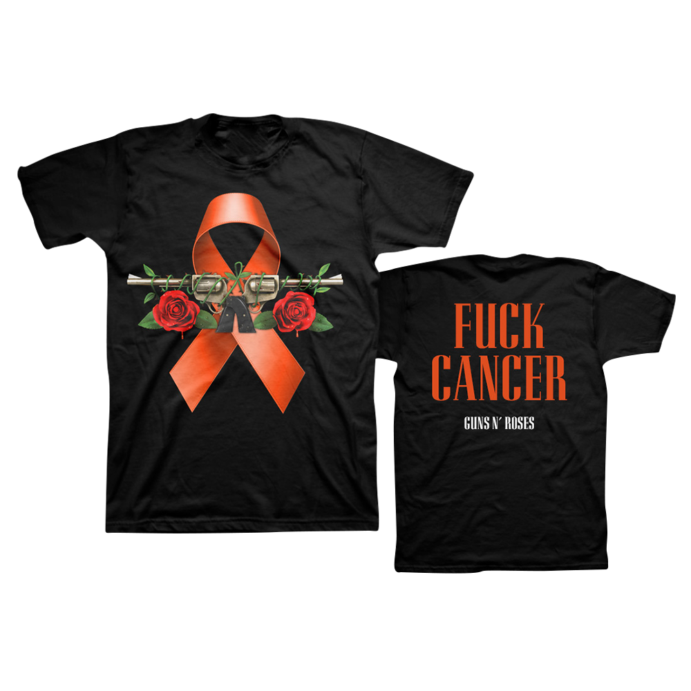 Fuck Kidney Cancer T-Shirt