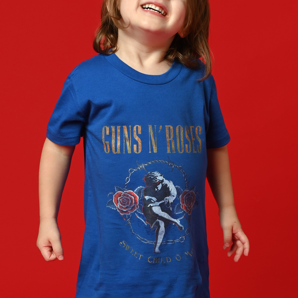 Sweet child o mine baby online t shirt