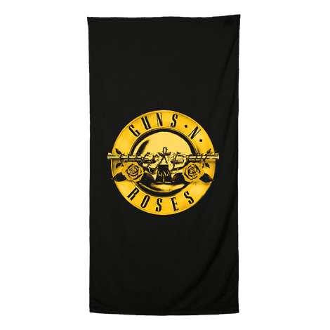 Bullet Logo Towel