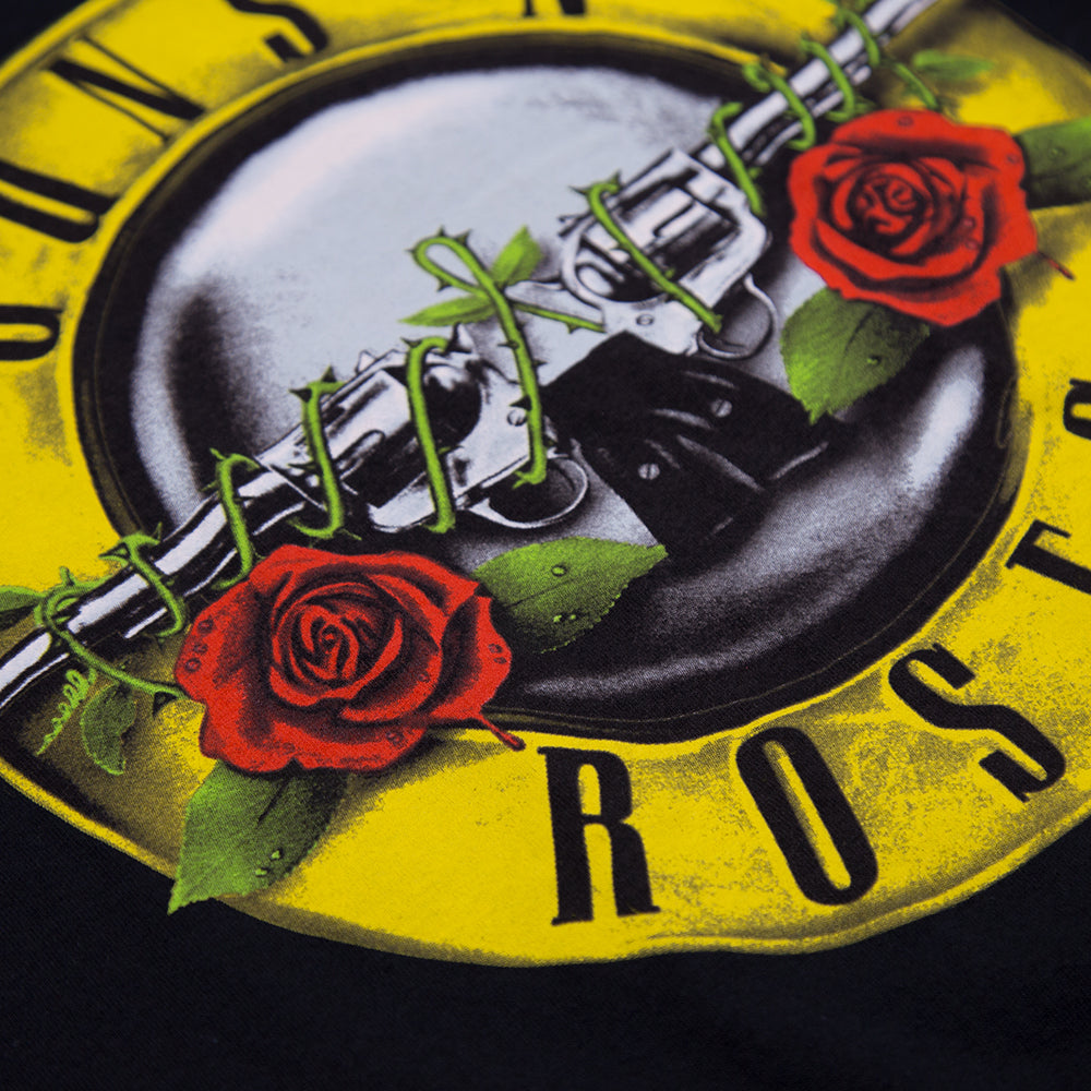 1987 OG Bullet Seal Tee Detail