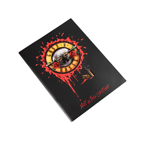 NITL 2017 Tour Program - Guns N' Roses Official Store