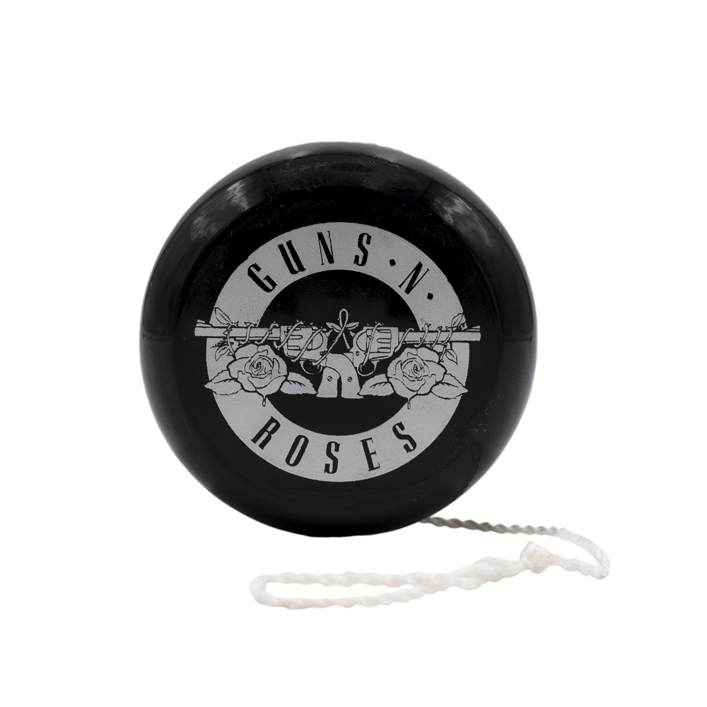 GN'R Maxfield Black Yo-Yo