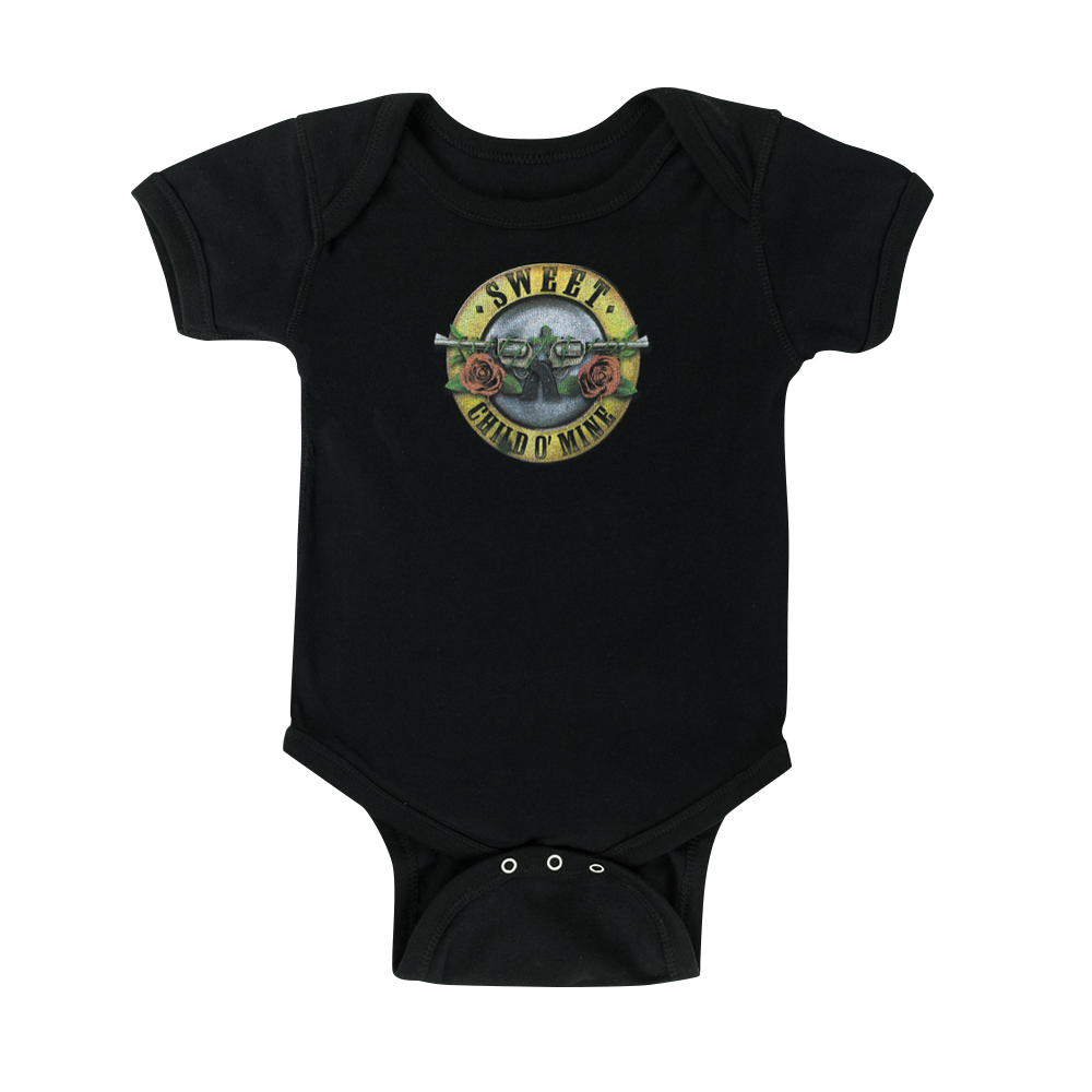 Sweet Child Bullet Onesie