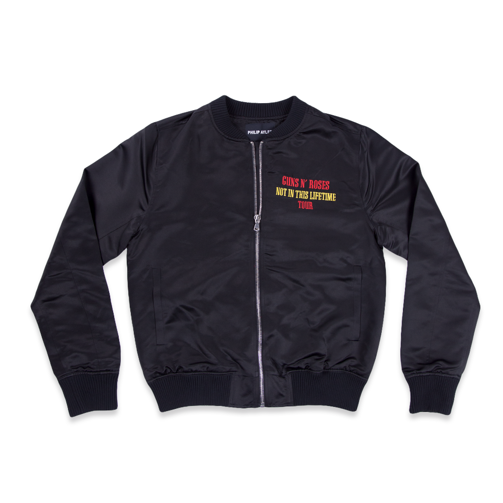 GN'R Limited Edition "Not In This Lifetime" Tour Jacket
