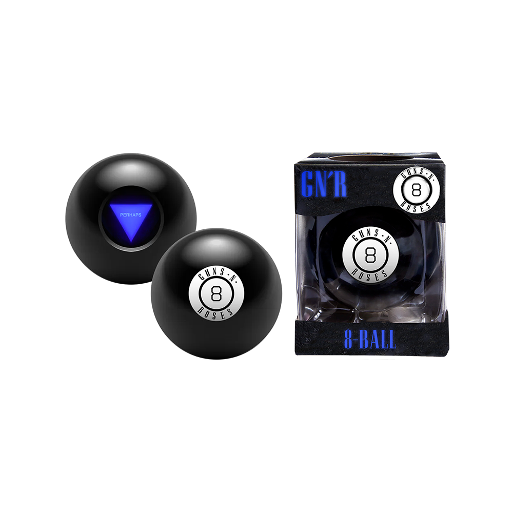 Perhaps Magic 8 Ball