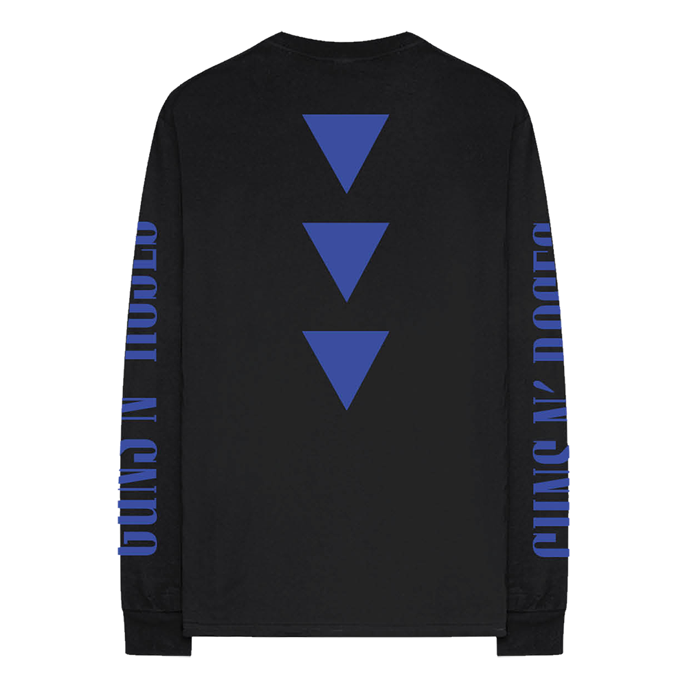 Perhaps Longsleeve T-Shirt Back