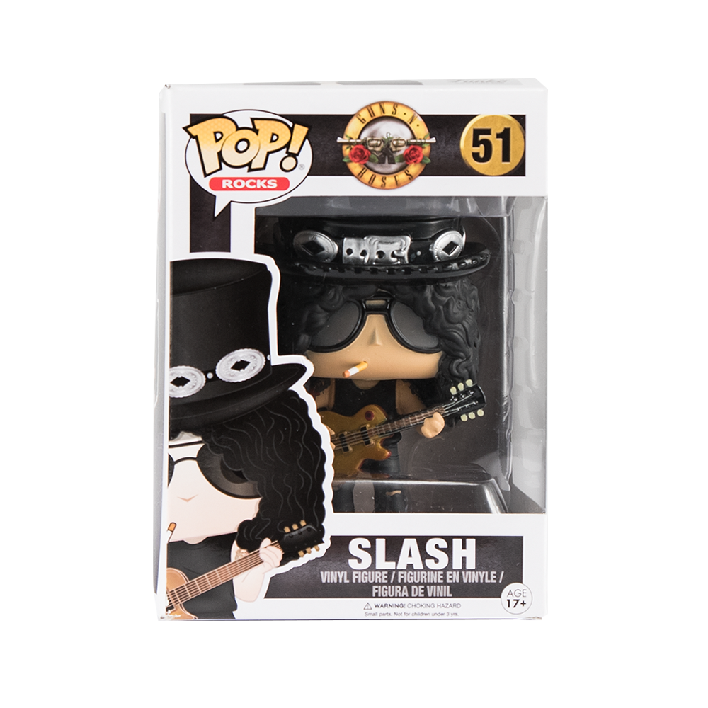 POP Rocks - Slash - Main