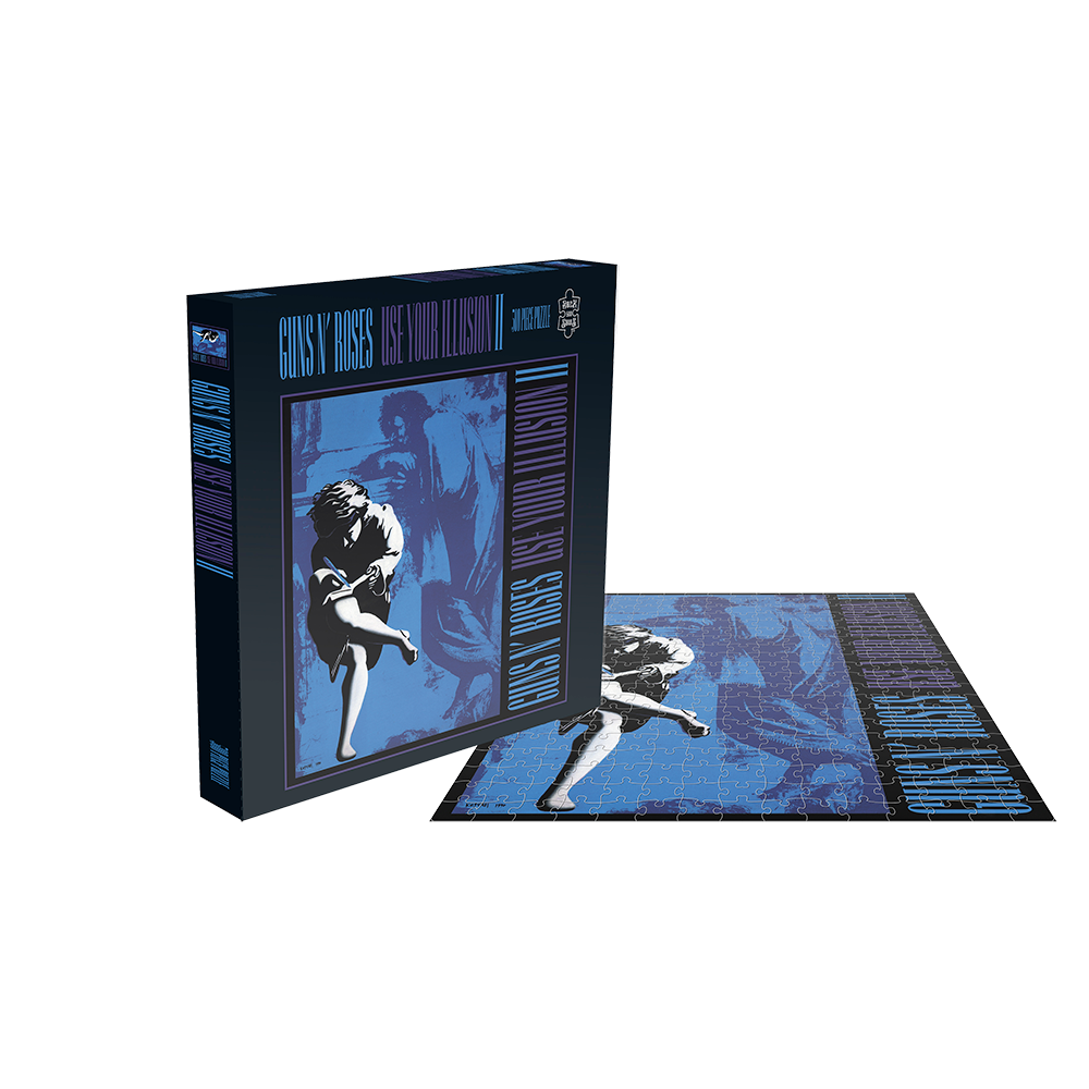 Use Your Illusion II Puzzle