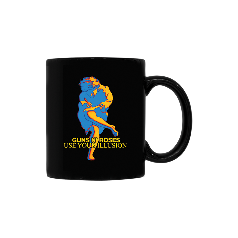 30th Anniversary Use Your Illusion Glossy Mug