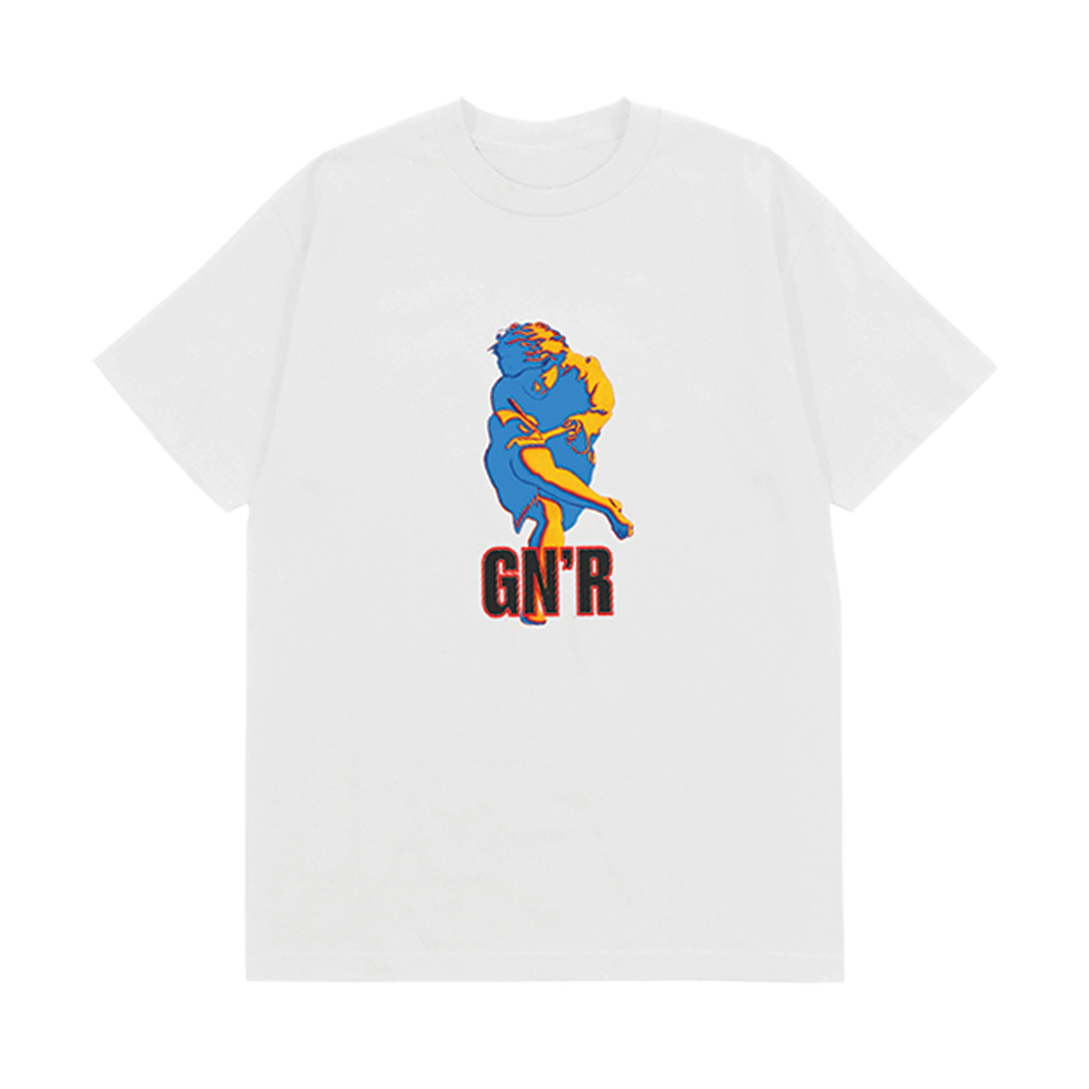 30th Anniversary Use Your Illusion T-Shirt - Front