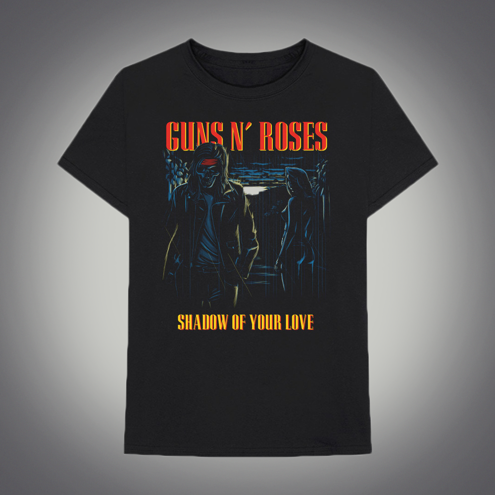 Shadow Of Your Love T-Shirt