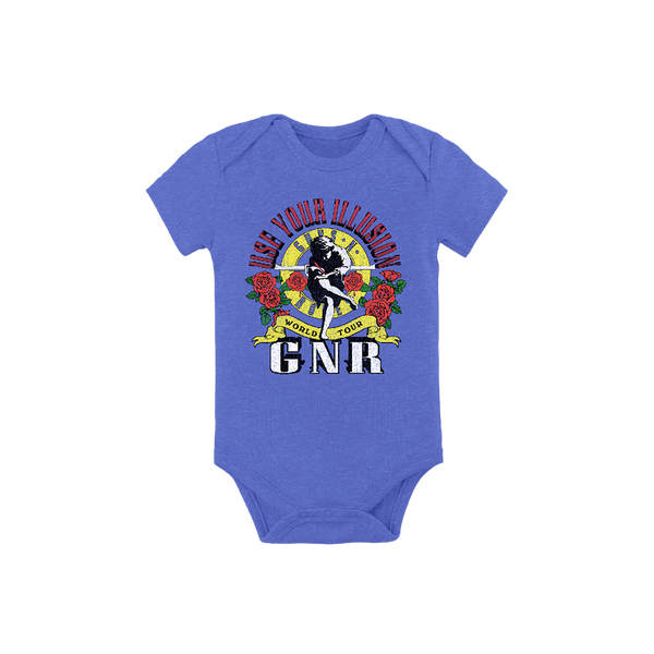 Guns n roses store onesie