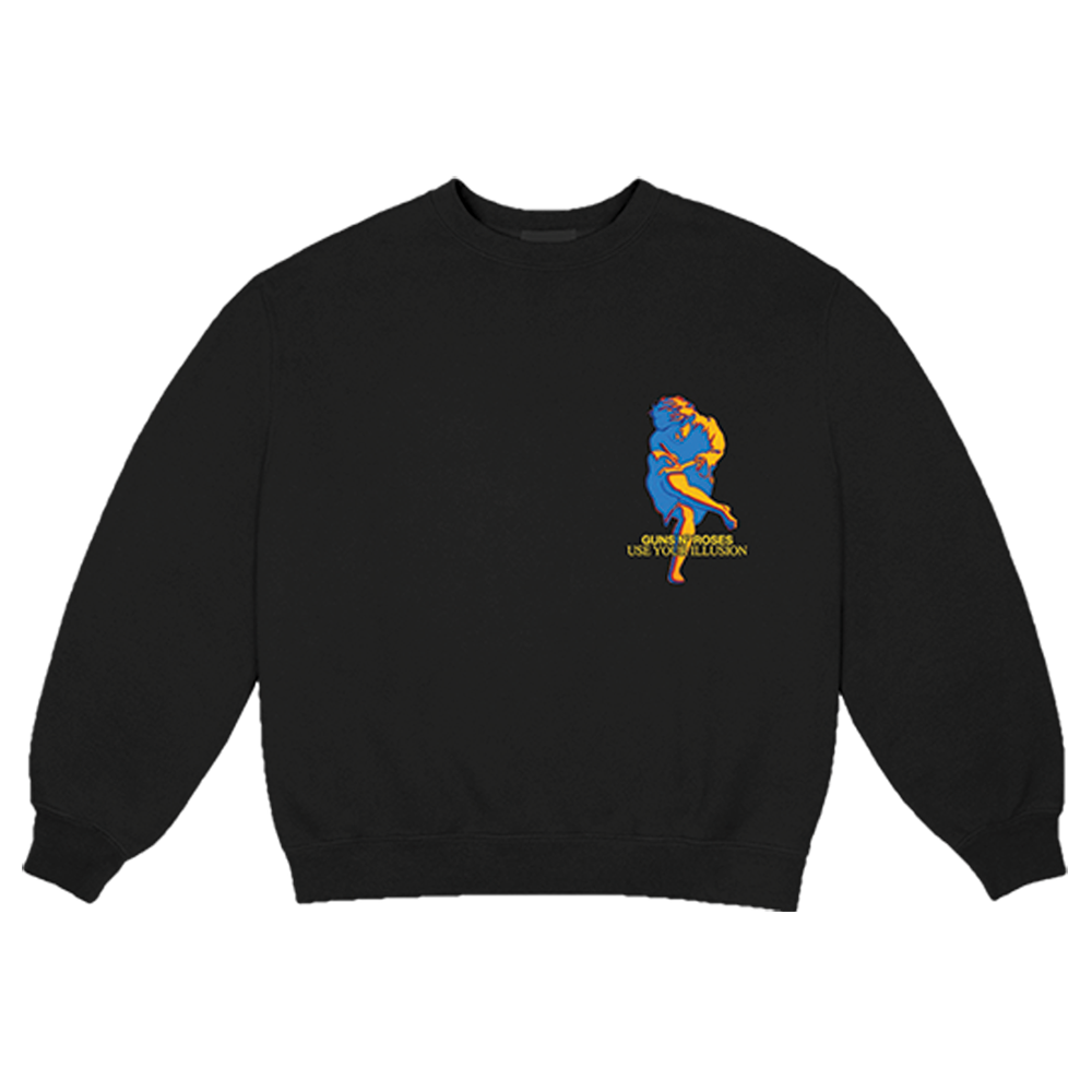 30th Anniversary Use Your Illusion Crewneck - Front