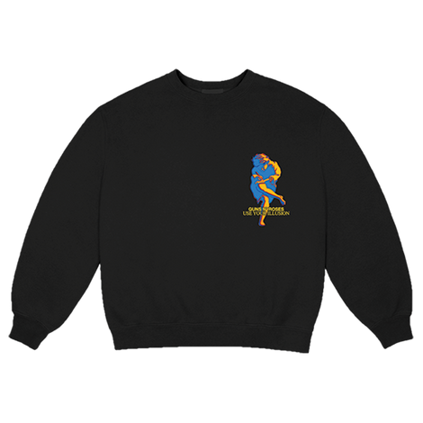 30th Anniversary Use Your Illusion Crewneck - Front