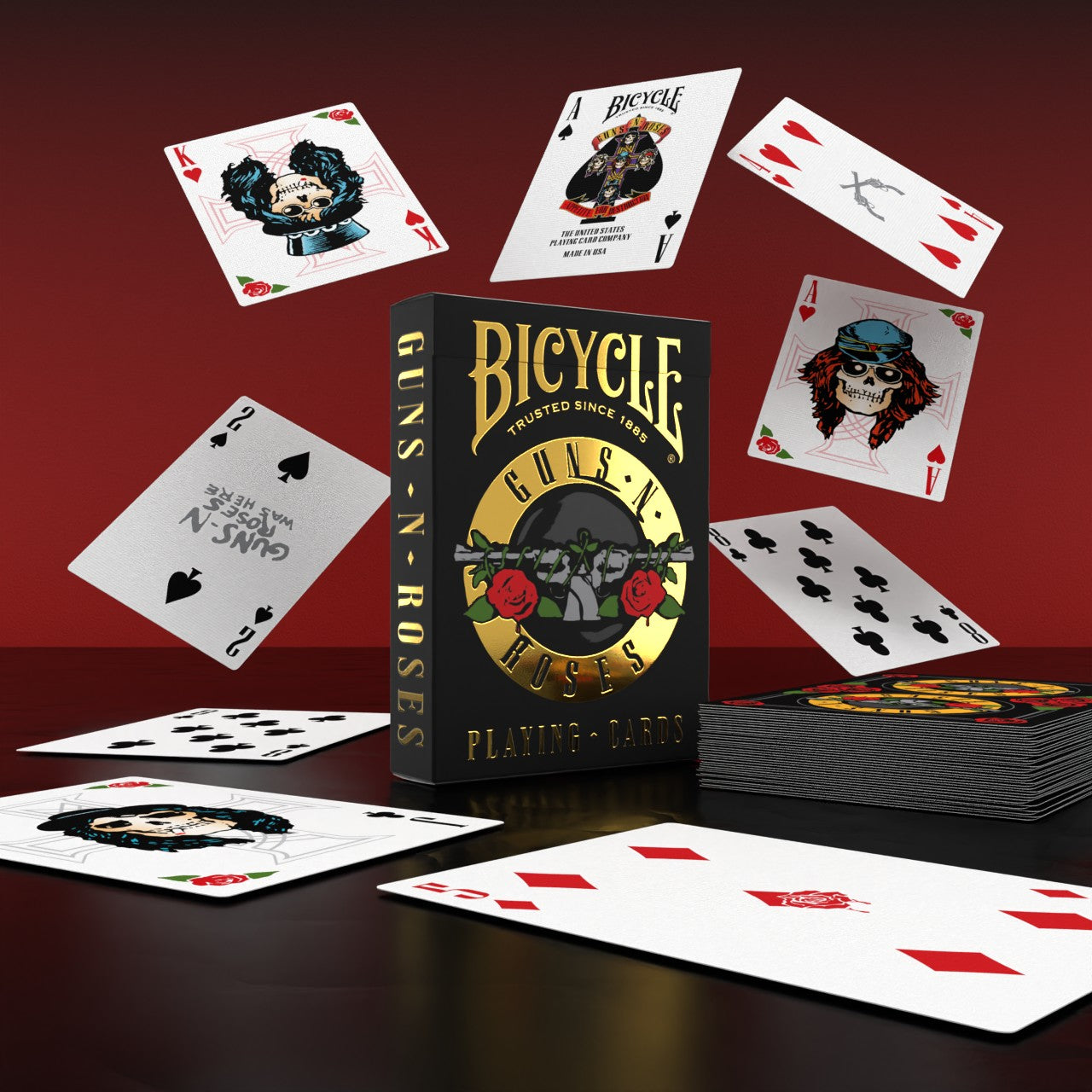 Bicycle Cards 3