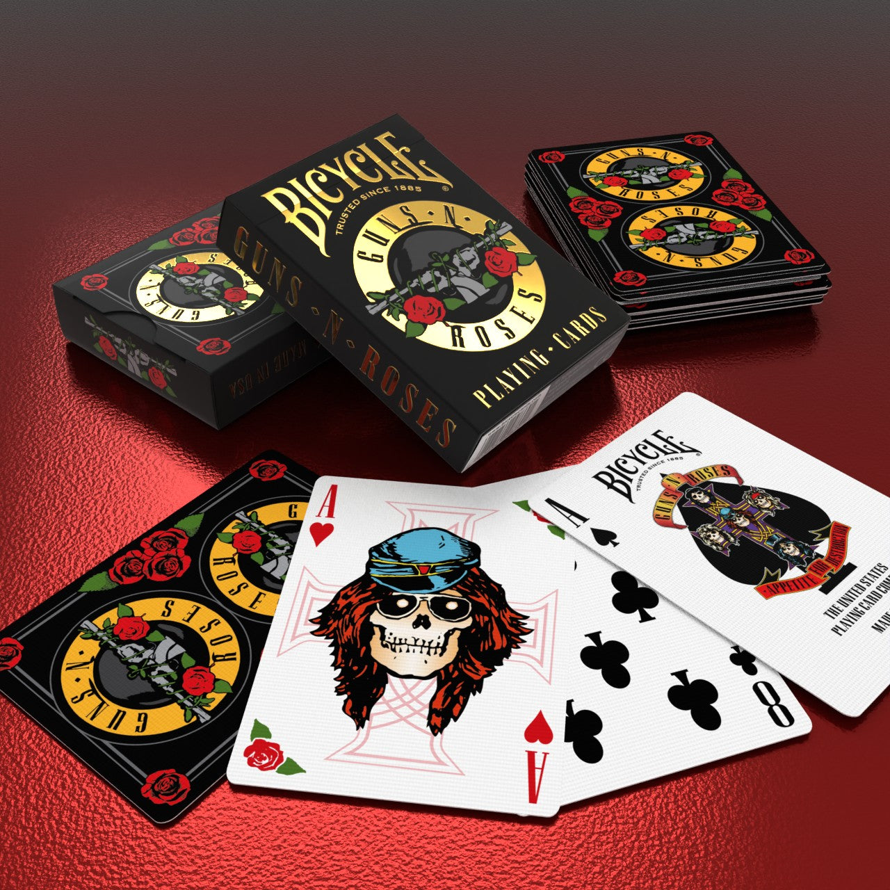 Bicycle Cards 4