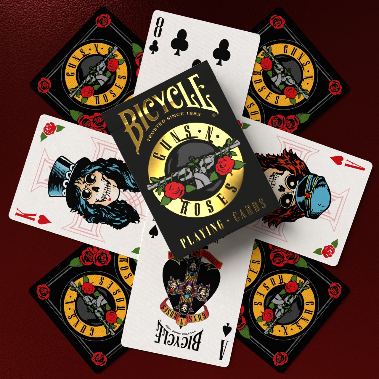 Bicycle Cards 1