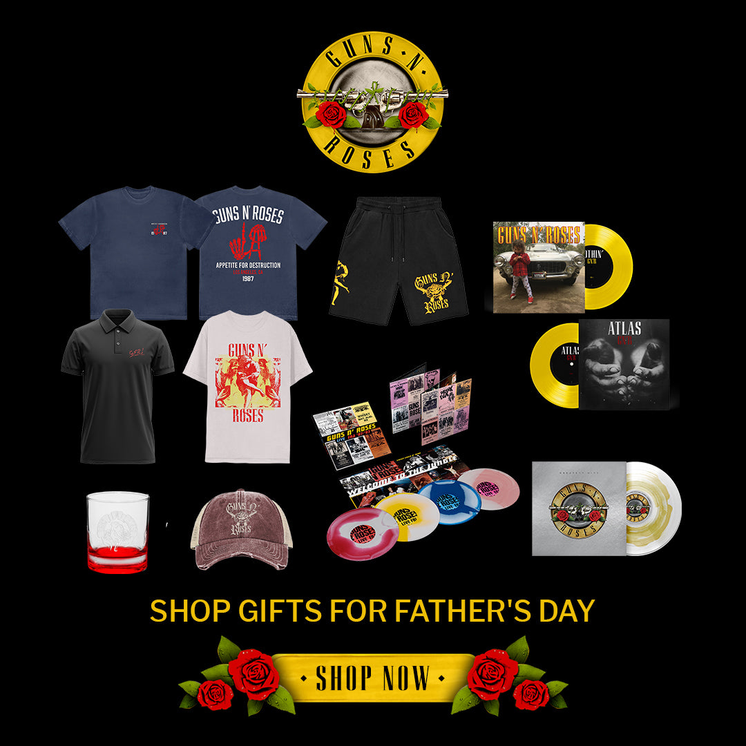 Guns N' Roses Official Store - Guns N' Roses Official Store