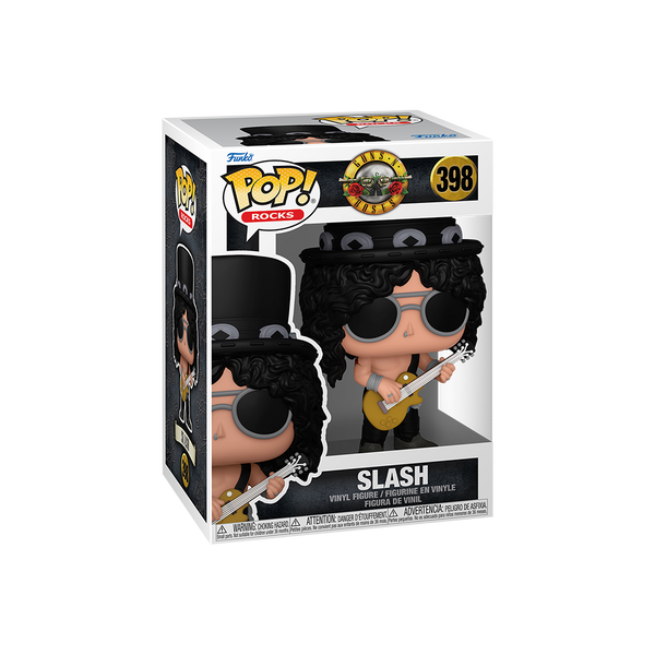 Pop Rocks: Slash (1990s) - Guns N' Roses Official Store