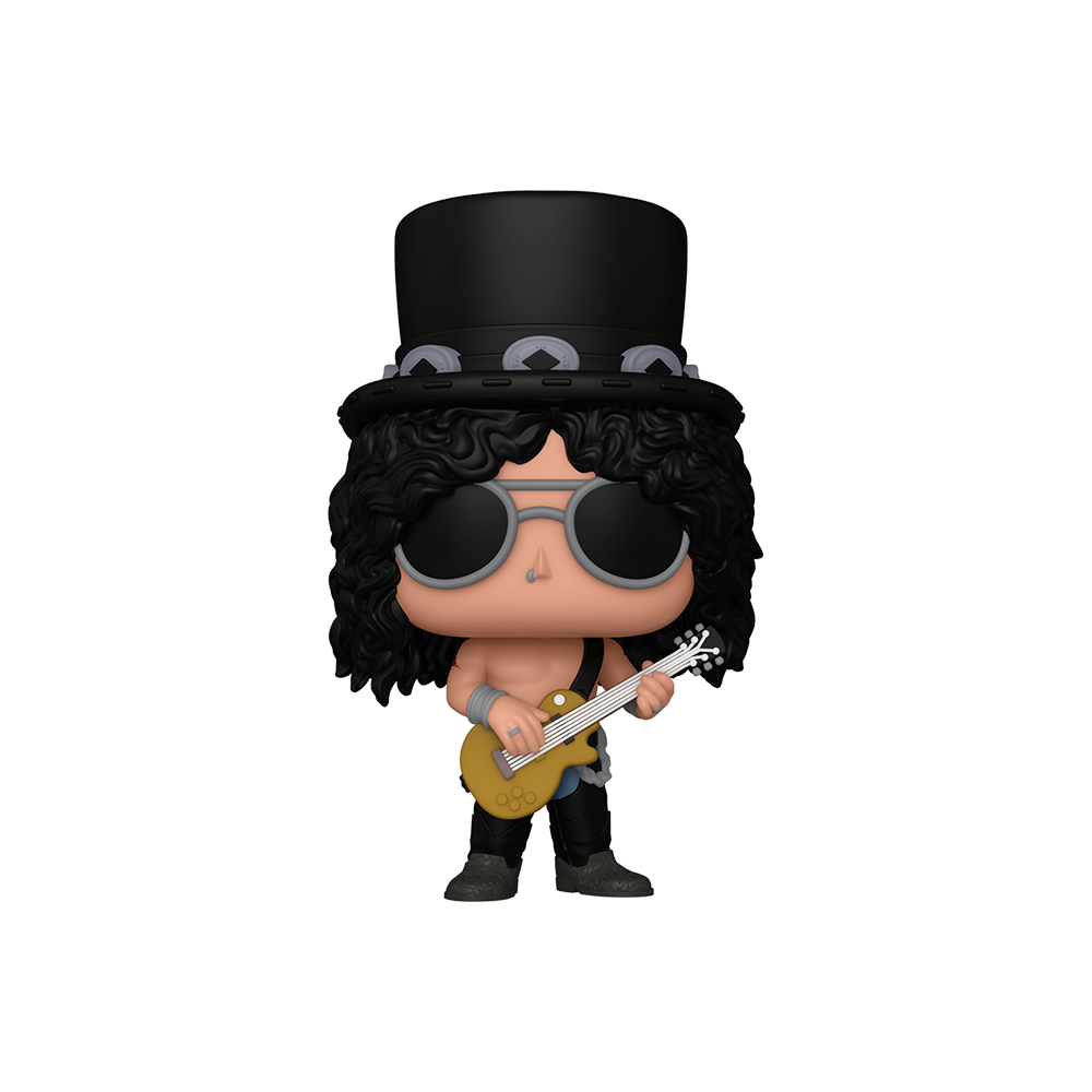 Pop Rocks: Slash (1990s)