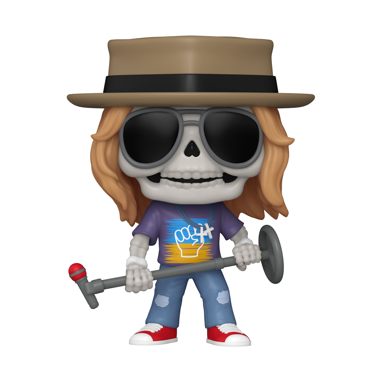 POP Rocks: GNR - Skeleton Axl - Guns N' Roses Official Store