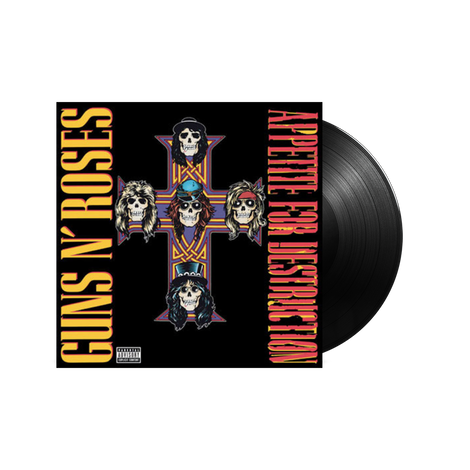 Appetite for destruction ( deluxe edition: 2 cd, slipcase, digisleeve ) by Guns  N' Roses, CD x 2 with CED.Records - Ref:120223629
