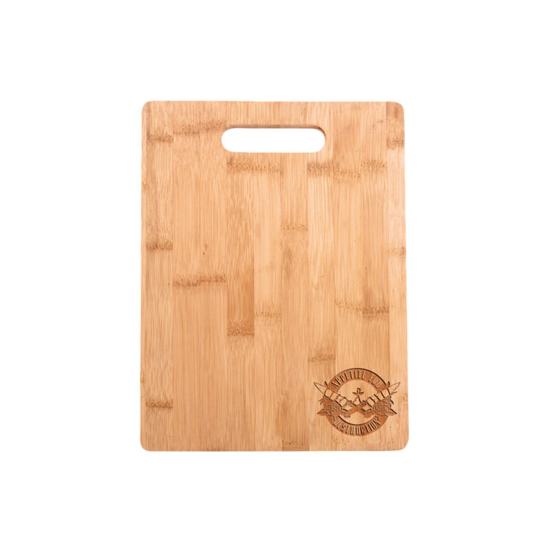 Appetite for Destruction Cutting Board Guns N' Roses Official Store